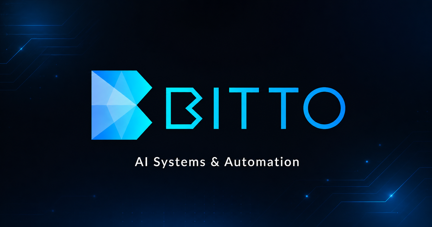 AI Systems & Automation for Operating Companies | Bitto Tech